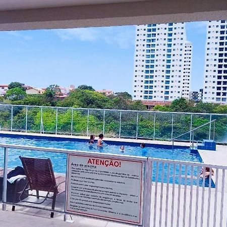 Lindo Apartamento Em Joao Pessoa Com Ar Condicionado Exterior photo