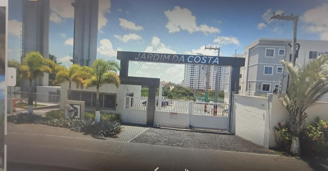 Lindo Apartamento Em Joao Pessoa Com Ar Condicionado Exterior photo