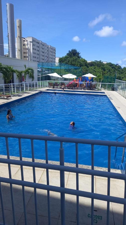 Lindo Apartamento Em Joao Pessoa Com Ar Condicionado Exterior photo