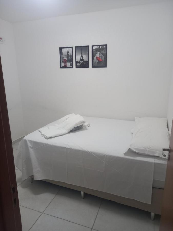 Lindo Apartamento Em Joao Pessoa Com Ar Condicionado Exterior photo