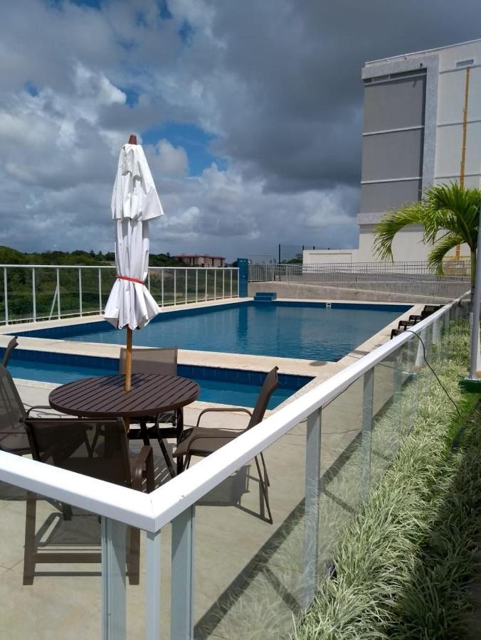 Lindo Apartamento Em Joao Pessoa Com Ar Condicionado Exterior photo