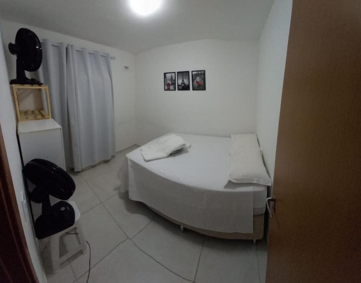 Lindo Apartamento Em Joao Pessoa Com Ar Condicionado Exterior photo