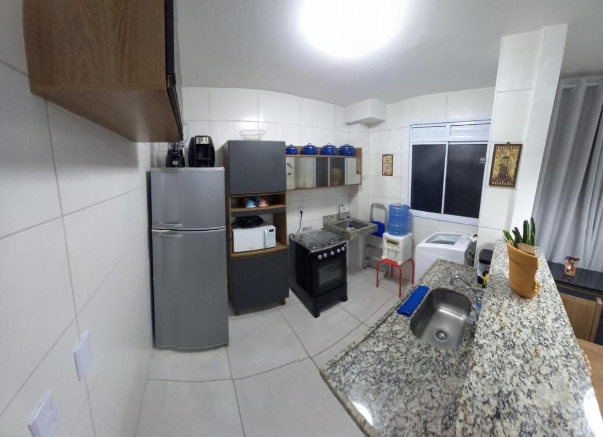 Lindo Apartamento Em Joao Pessoa Com Ar Condicionado Exterior photo