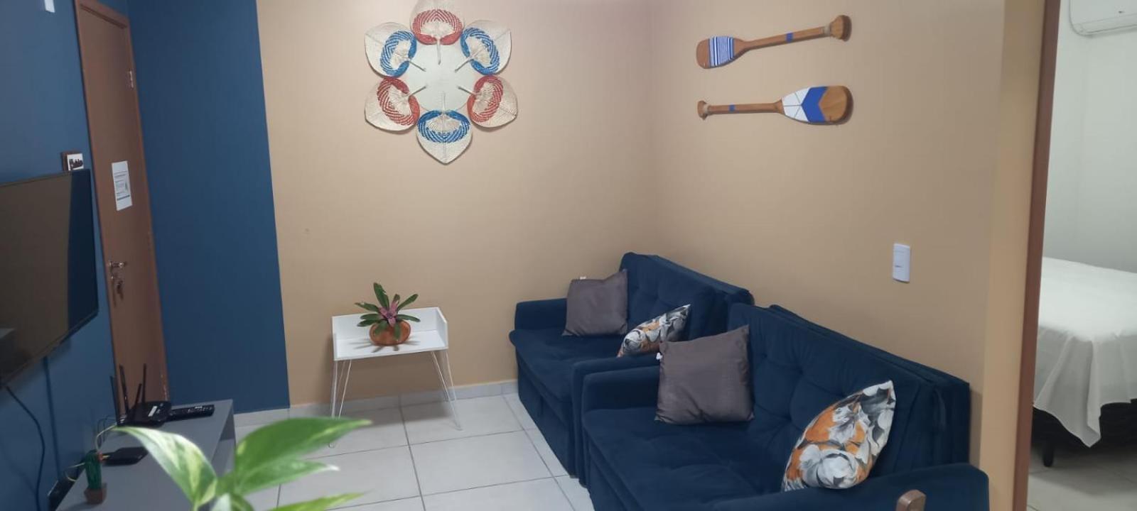 Lindo Apartamento Em Joao Pessoa Com Ar Condicionado Exterior photo
